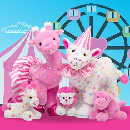 Build-A-Bear Mini Beans White Frosted Animal Cookie | BAB - US 5279