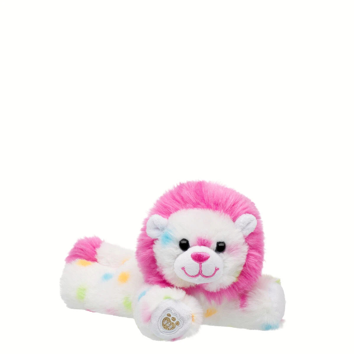 Build-A-Bear Mini Beans White Frosted Animal Cookie | BAB - US 8226