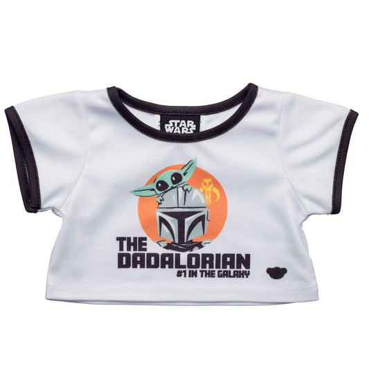 Star Wars The Dadalorian T-Shirt | Build-A-Bear - US 7528