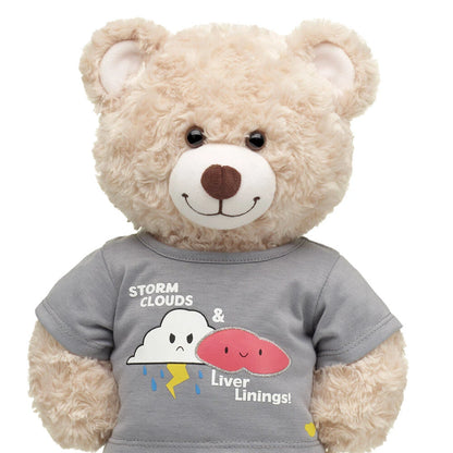 Liver Linings T-Shirt for Stuffed Animals | Shop at Build-A-Bear® - US 3680
