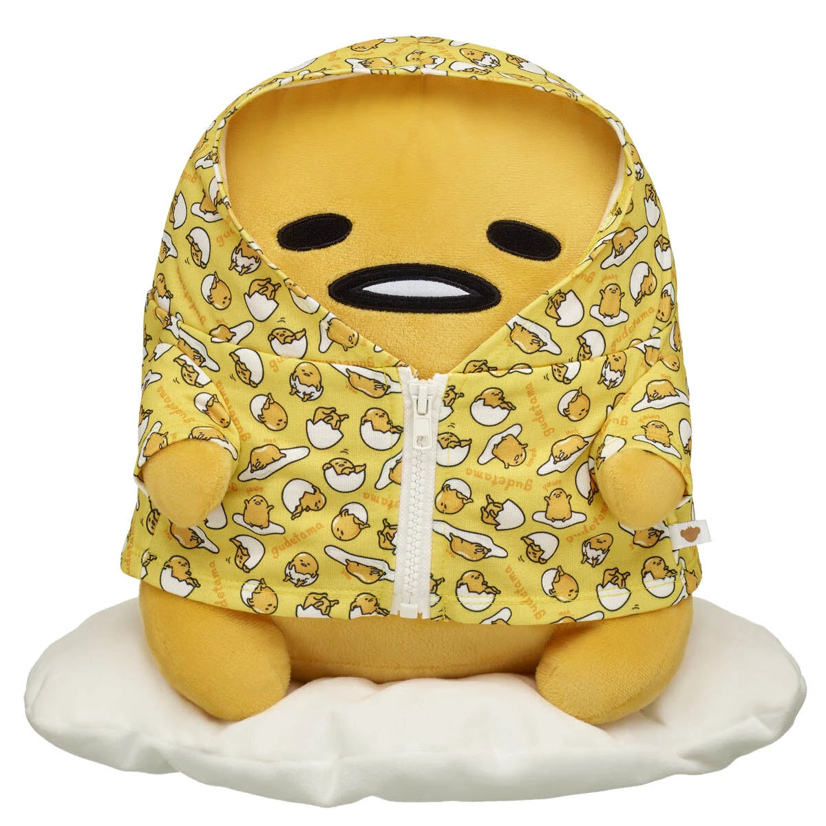 Sanrio® Gudetama™ Hoodie for Plush Toys | Build-A-Bear® - US 7855