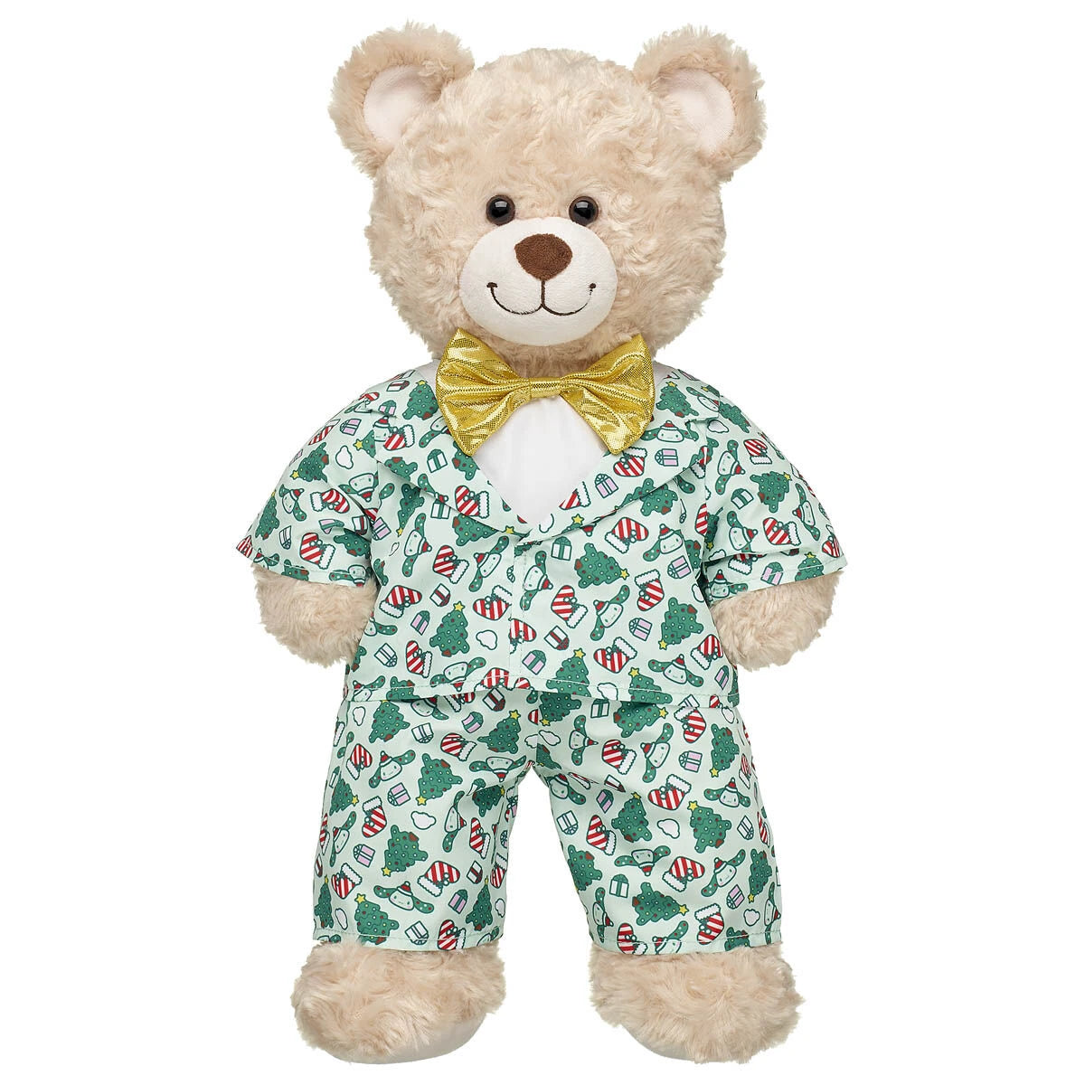 Hello Kitty® &amp; Friends Cinnamoroll™ Holiday Suit | Build-A-Bear® - US 4616